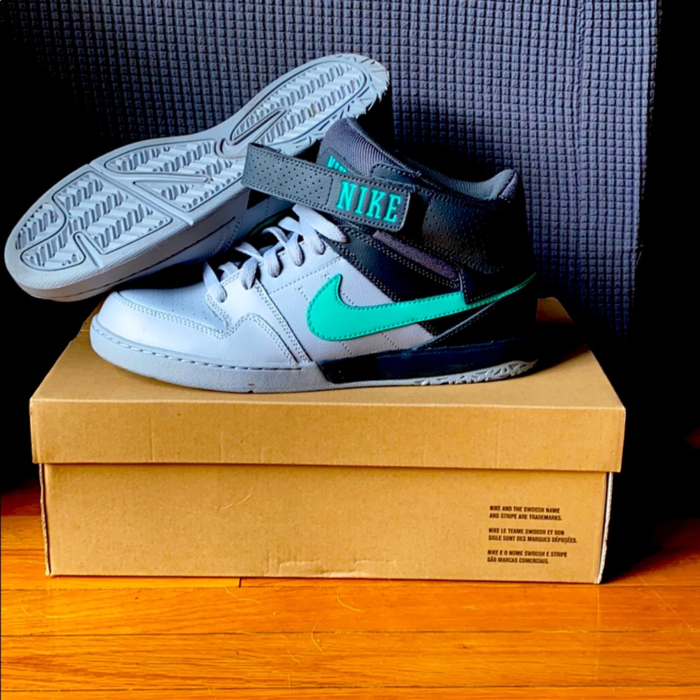 Nike Zoom Morgan Mid 2